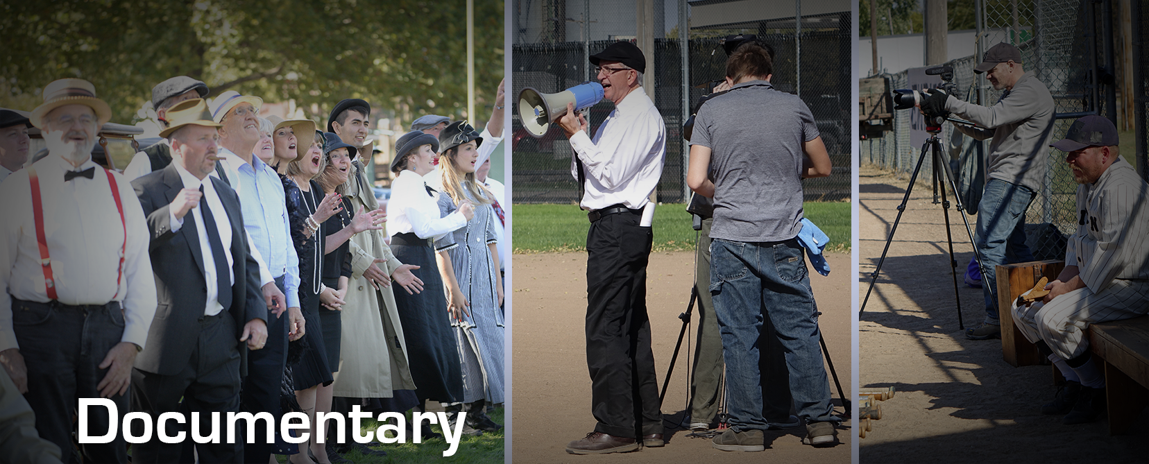 DHTV Digital Kansas City wants to help bring your creative vision to life as a documentary.