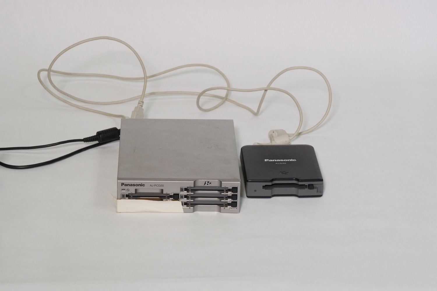 SOLD-P2 Card Readers
