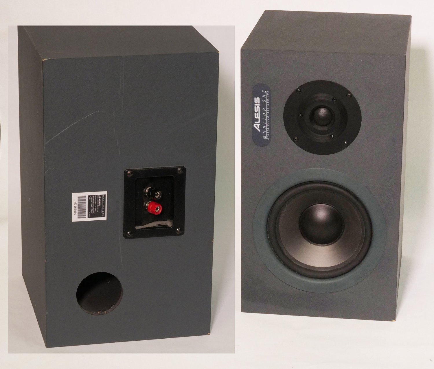 Alesis Monitor One 120W speakers