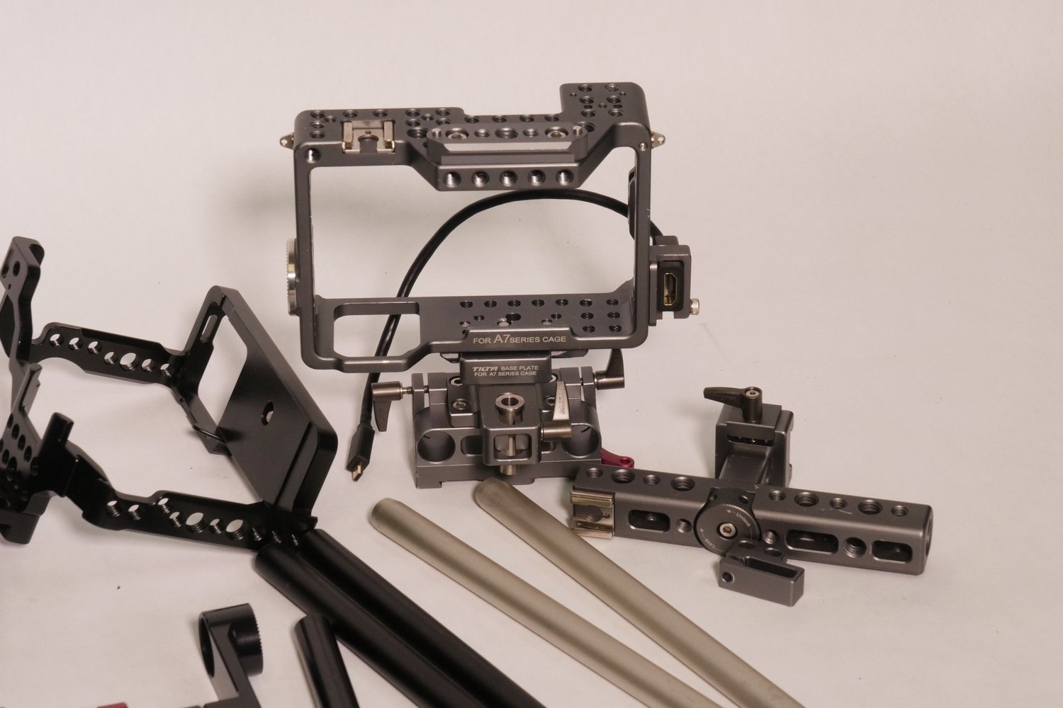 Tilta Cage/Misc Rails & mounts