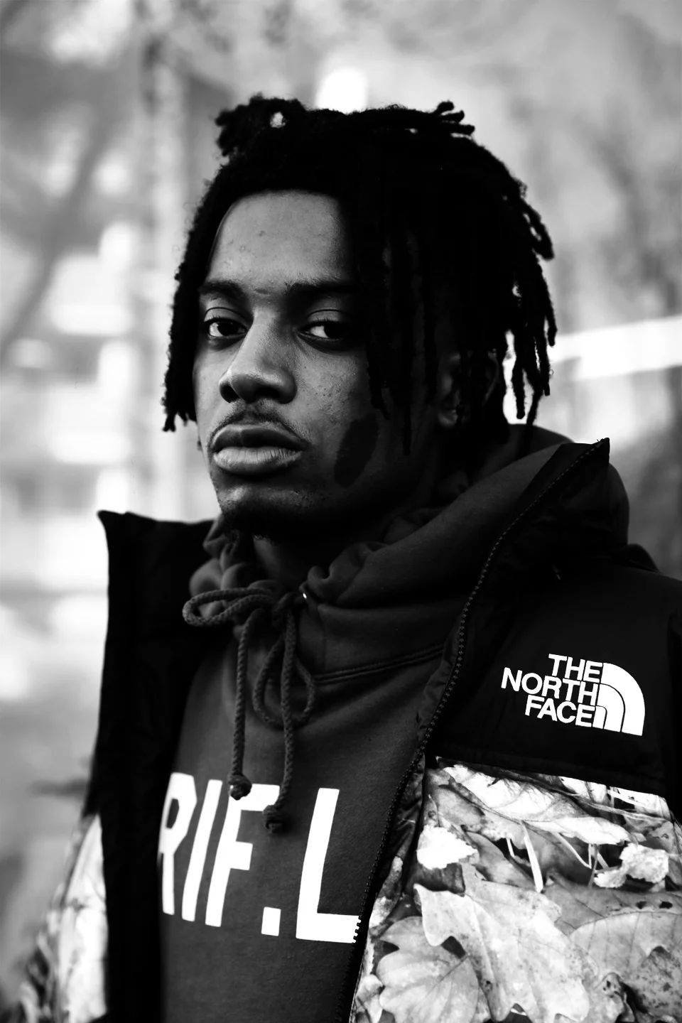 Playboi Carti. Little Tokyo, Los Angeles. 