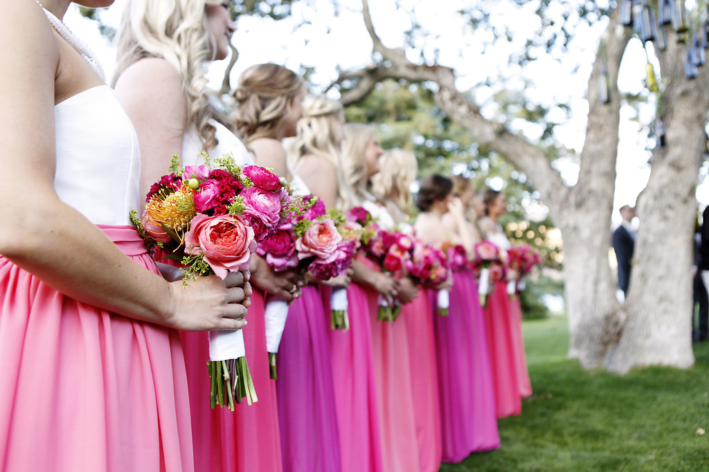 Geranium Lake Flowers and Events