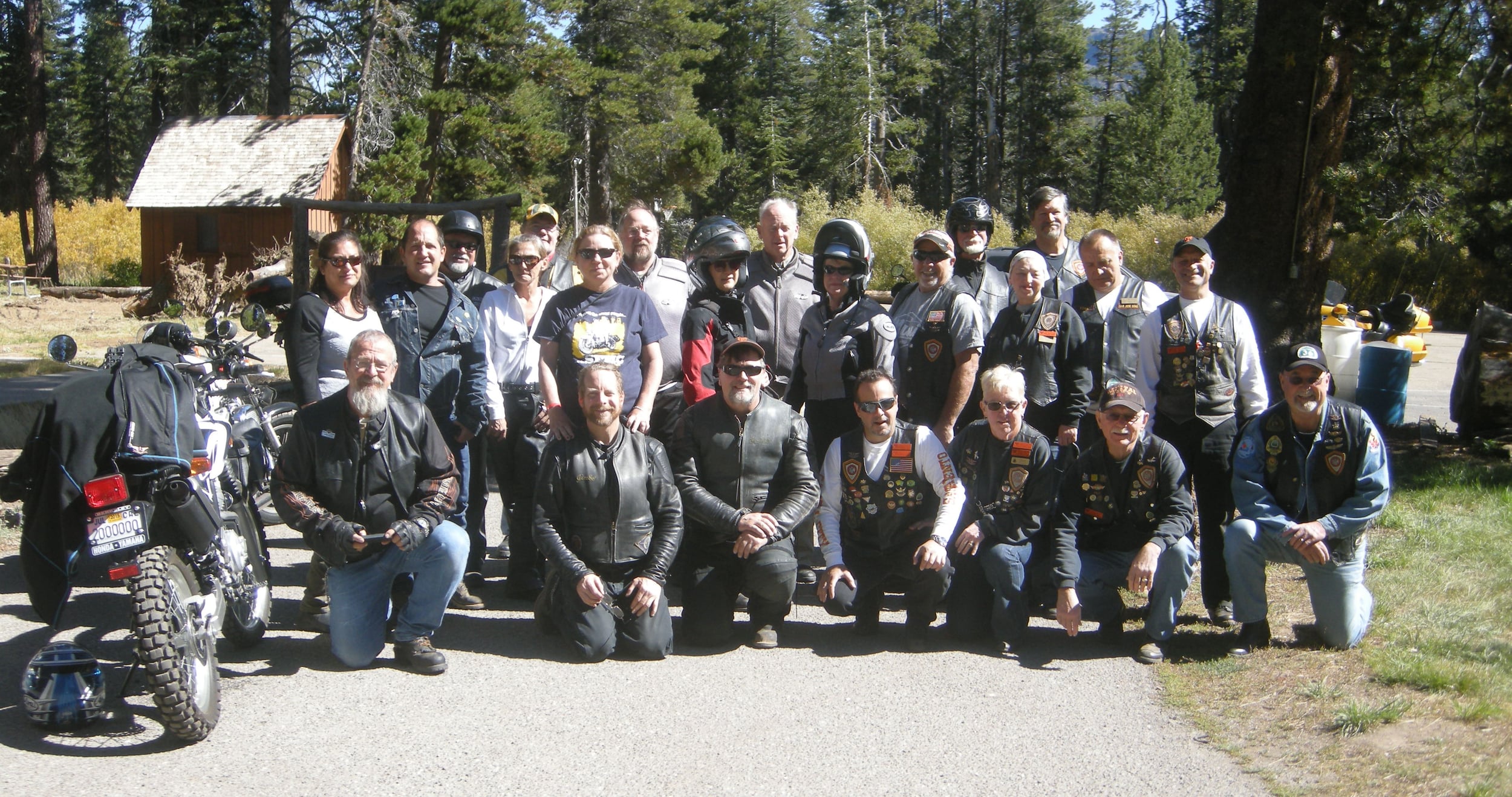 2015 Stockton Family Camp