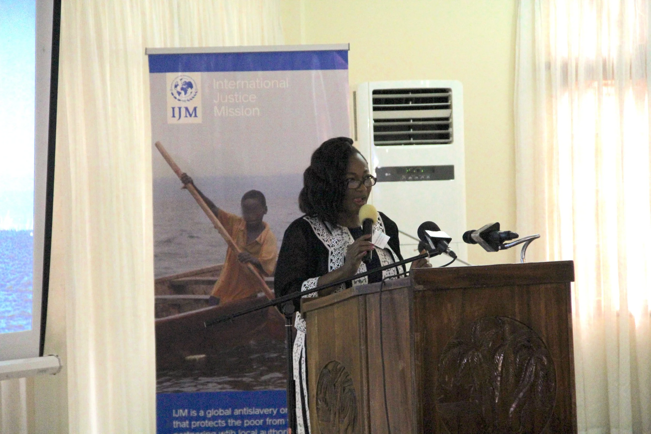 Baseline Study Launch Event