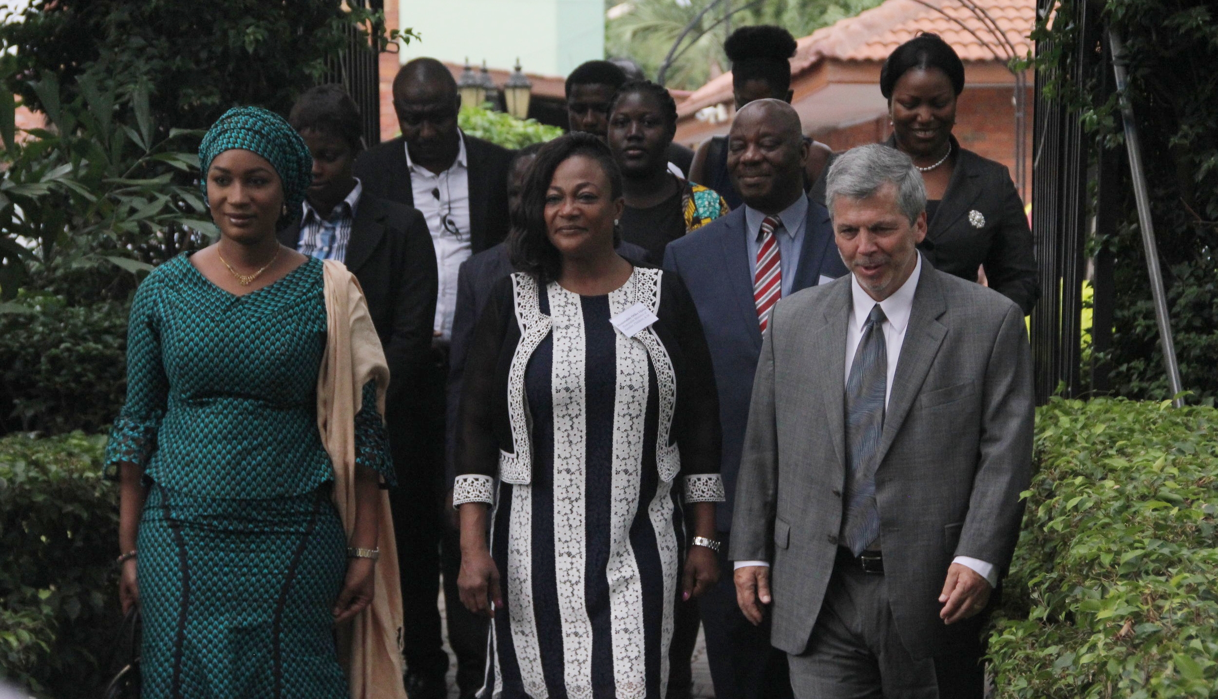 Baseline Study Launch Event