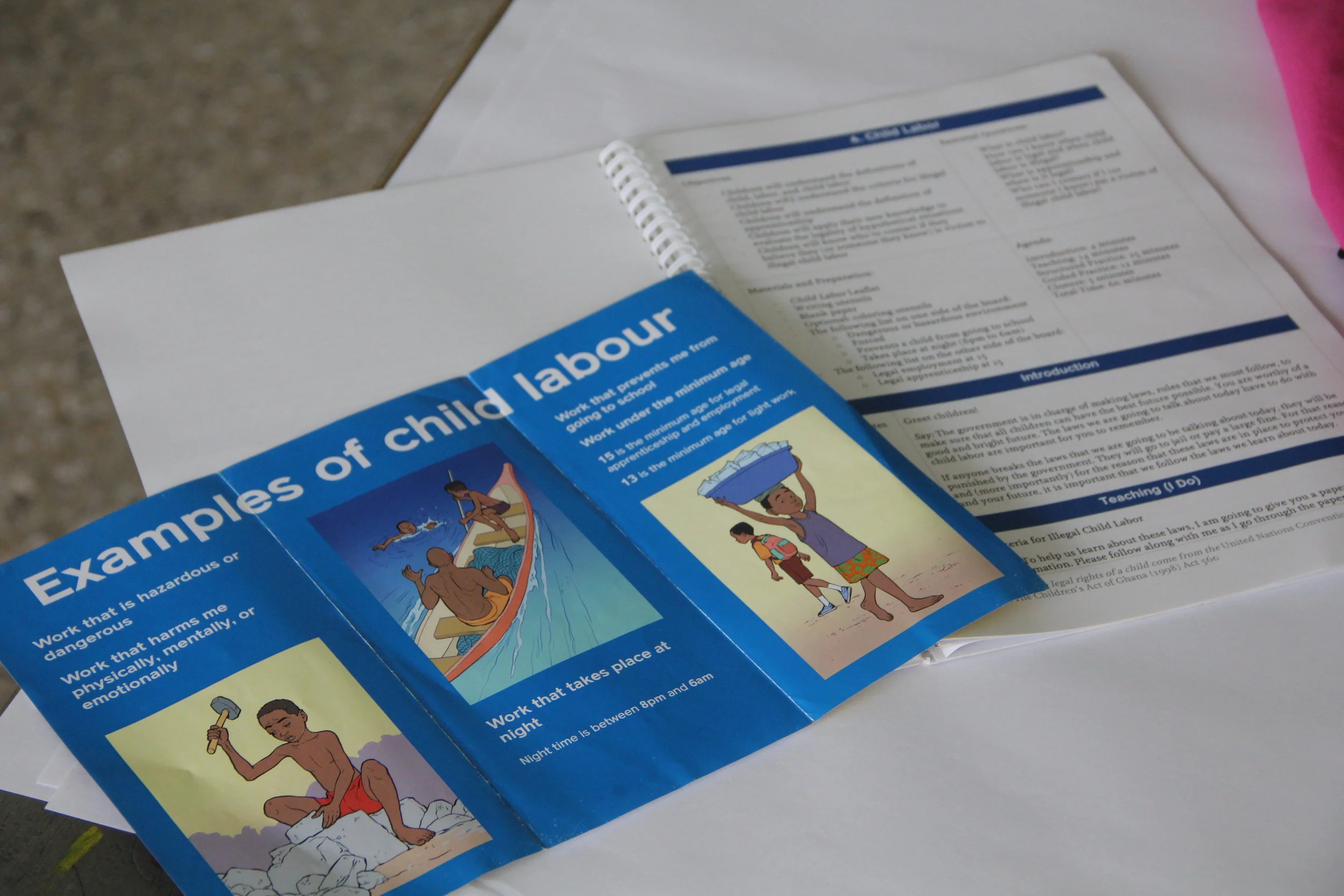 "I Am Worthy" Curriculum