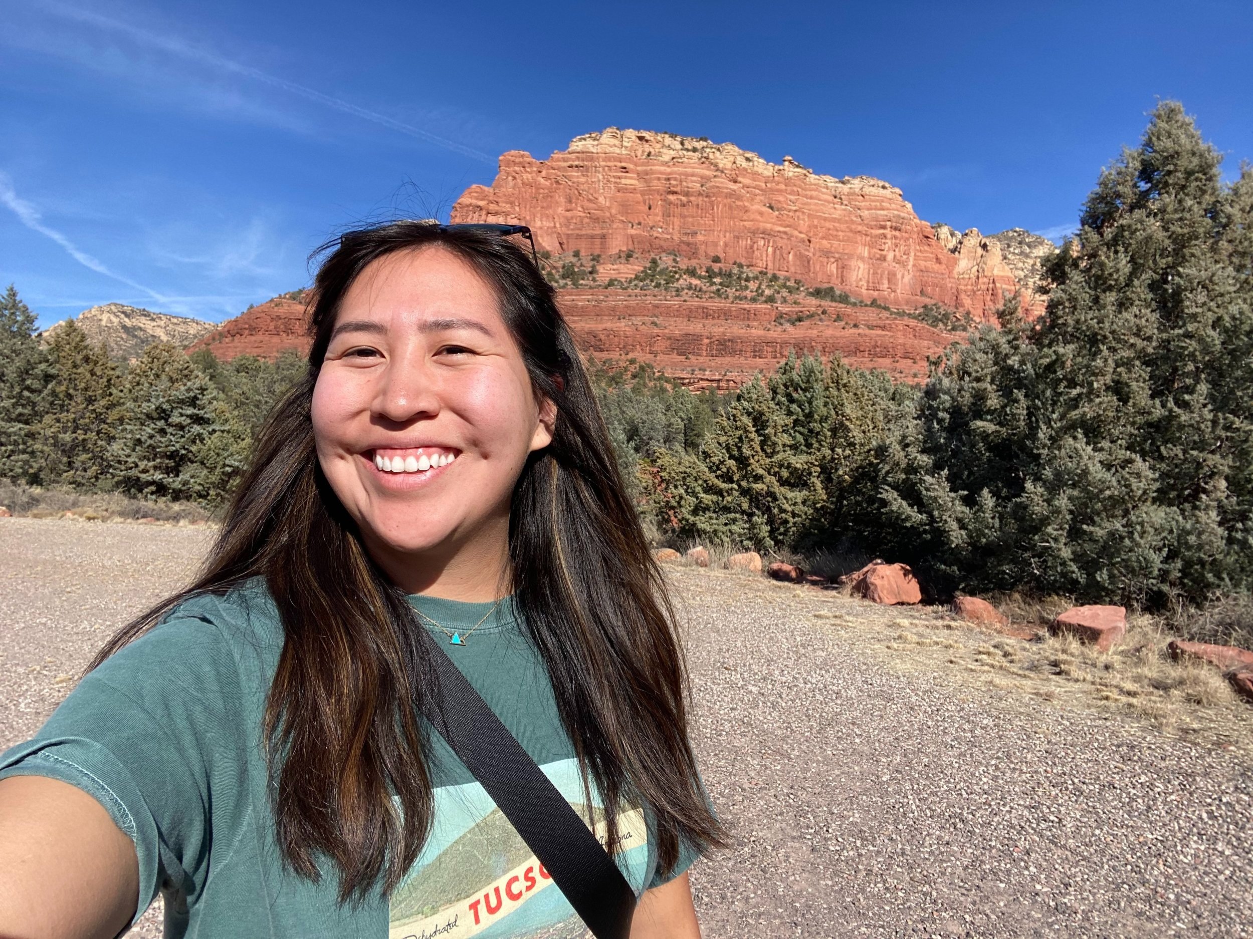 Audrey Livingston, Volunteer & Program Coordinator