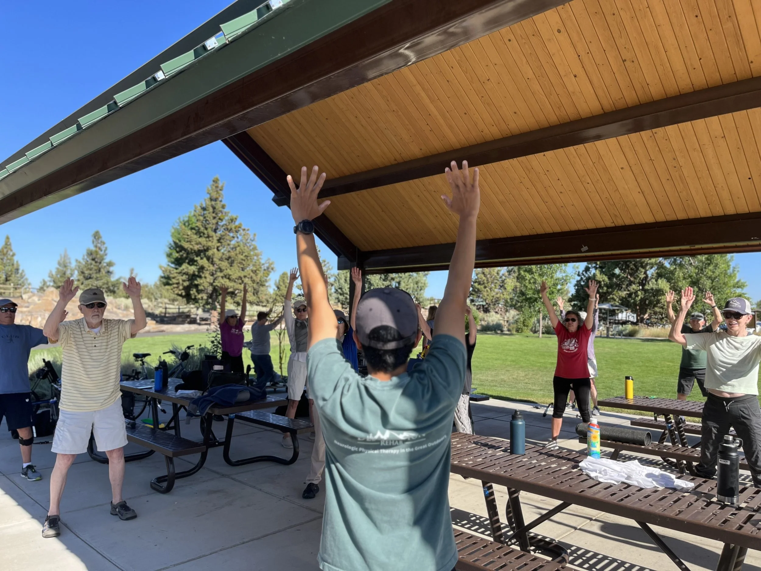 PEAK Bend: HIIT - Thursday