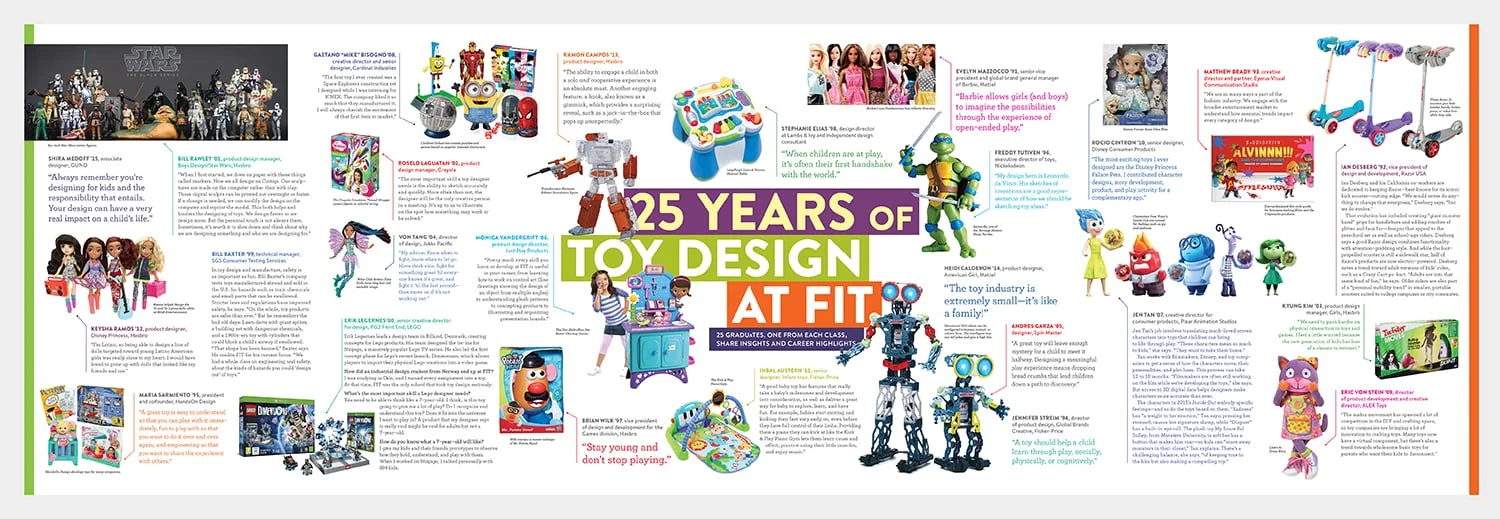 Toy Department Gatefold 