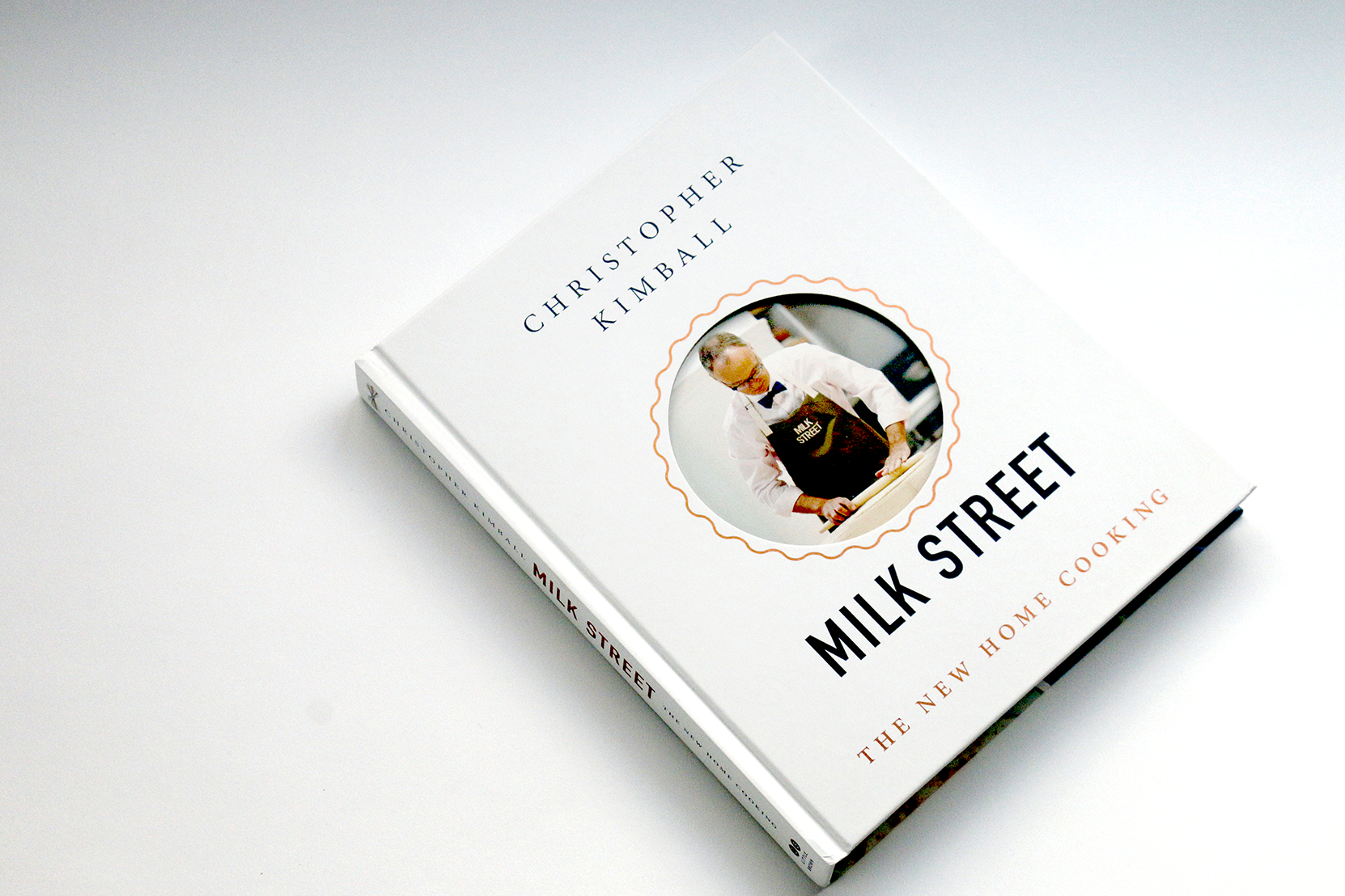 Milk Street The New Home Cooking Cover