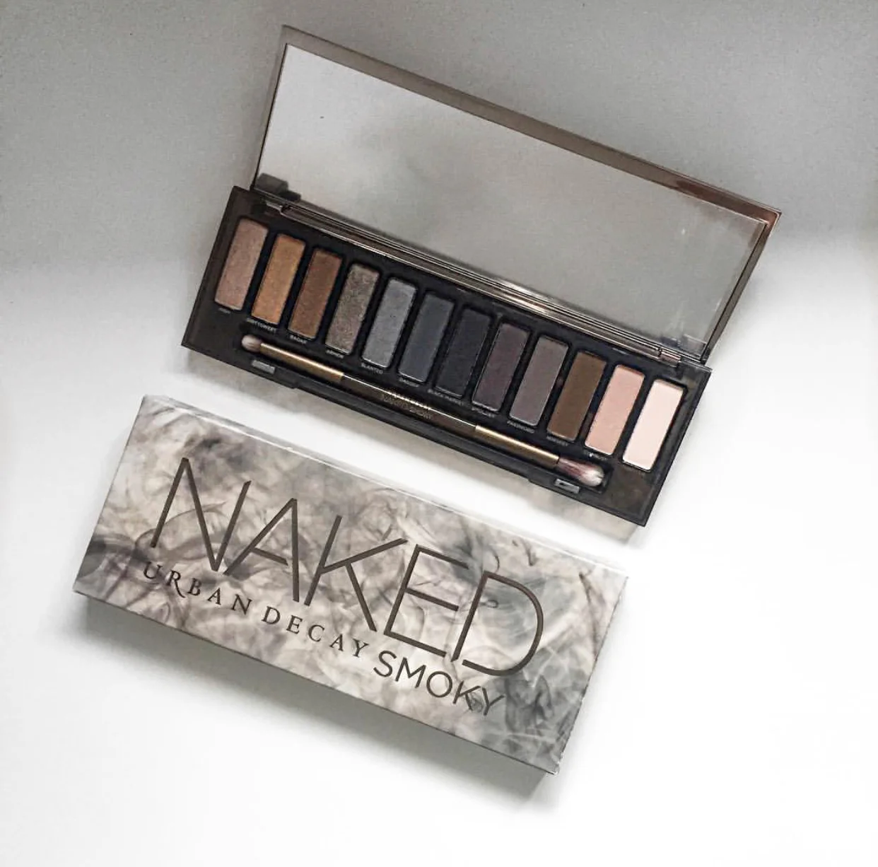 Naked Smoky Review and Tutorial