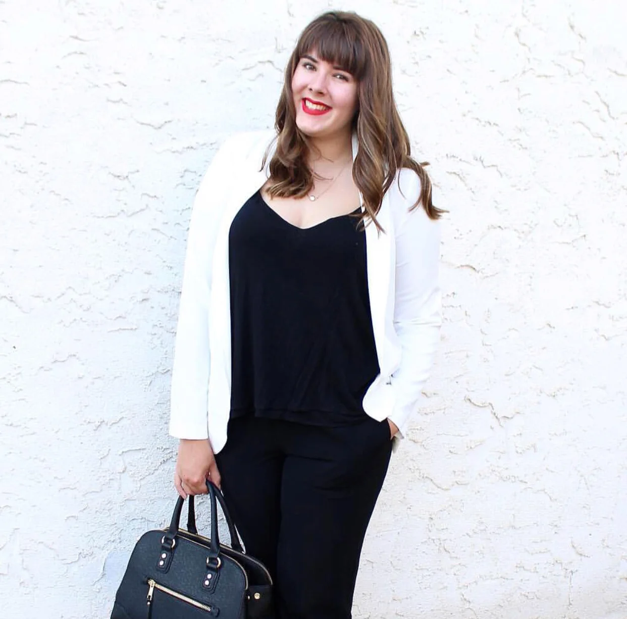 Black and White Chic