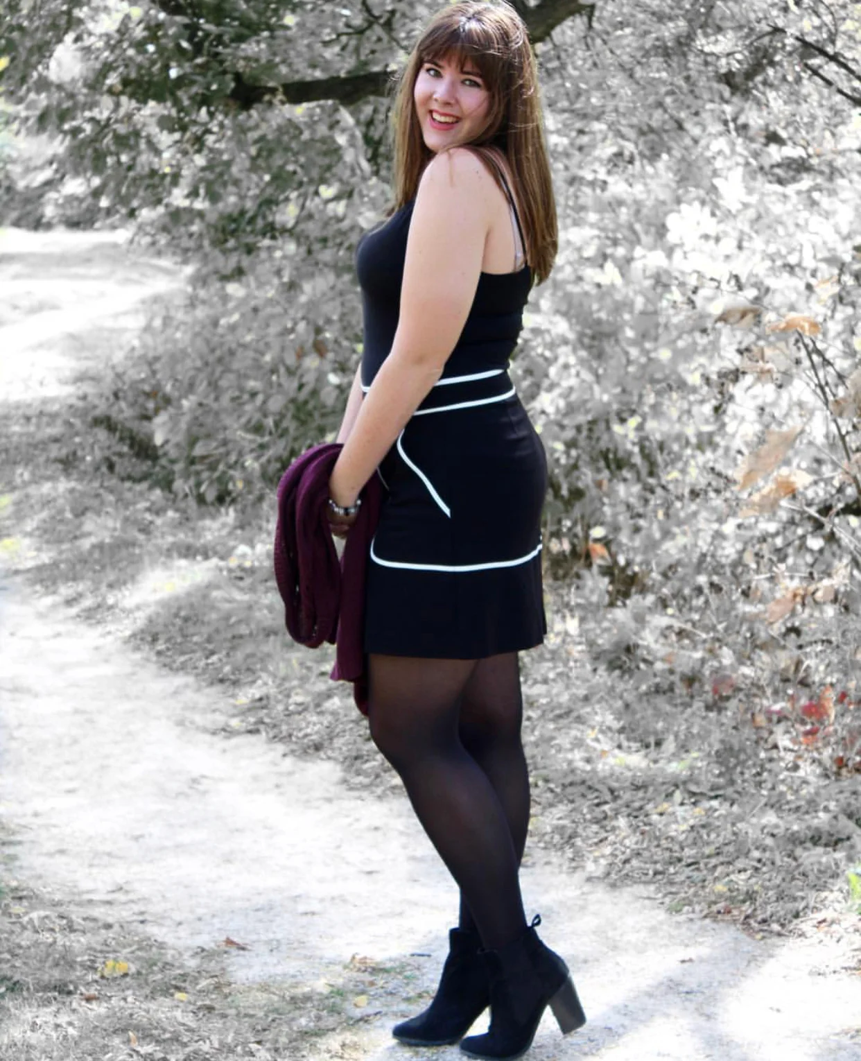 Fall Days & Cute Skirts