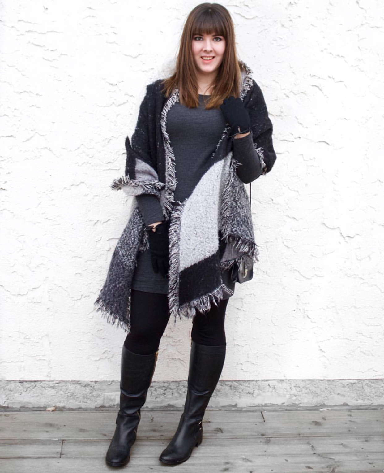 Cool Tones for Cold Days