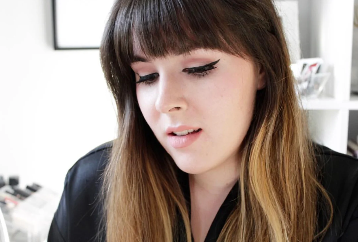 Get Ready With Me: Glam 