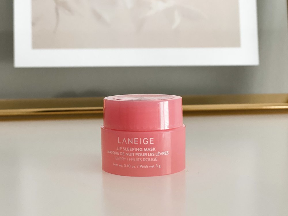 Laneige Lip Sleeping Mask