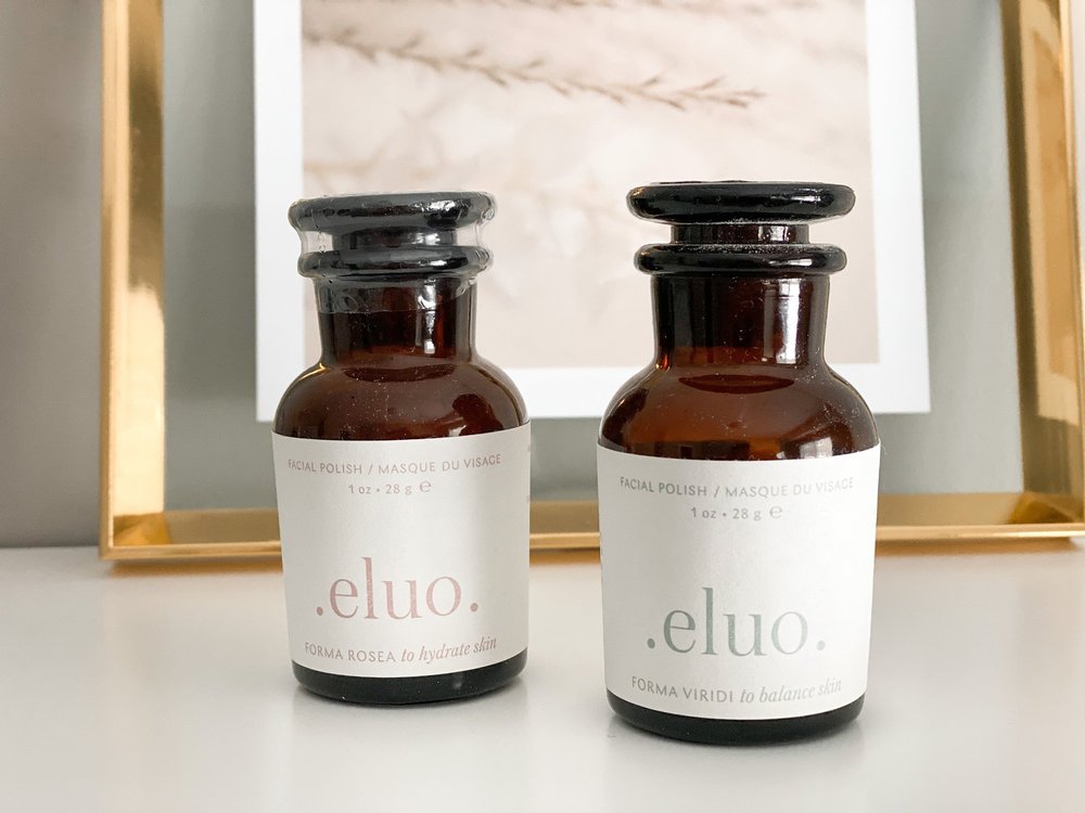 Eluo Beauty Forma Rosea &amp; Virdi