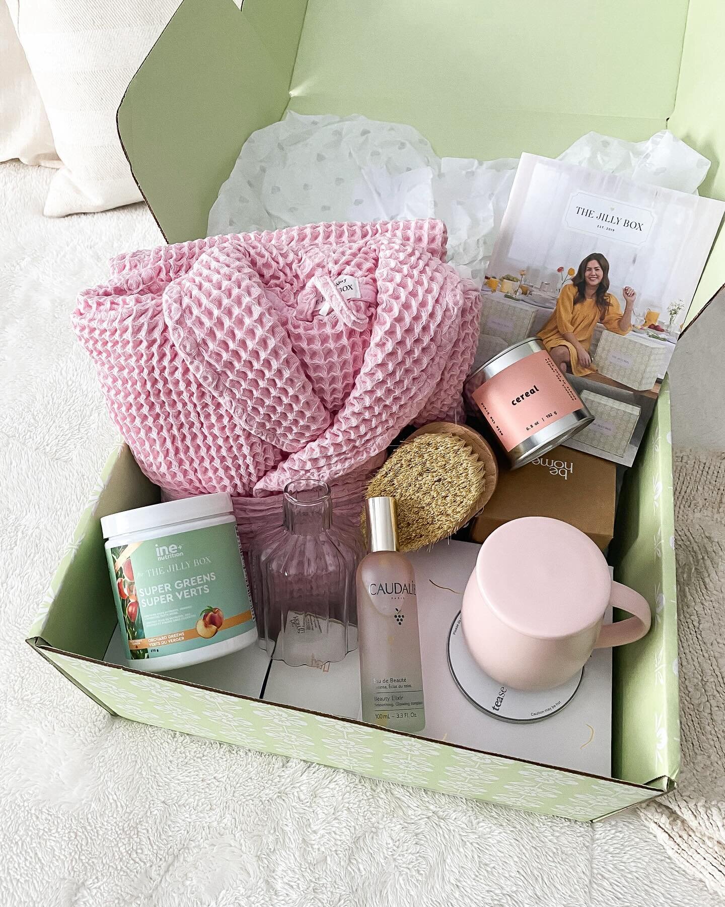 🌱 Spring 2024 @thejillybox 💕

Bringing the spring vibes in February and I&rsquo;m not mad about it. 😍

#winnipegblogger #styleblogger #beautyblogger #lifestyleblogger #thejillybox