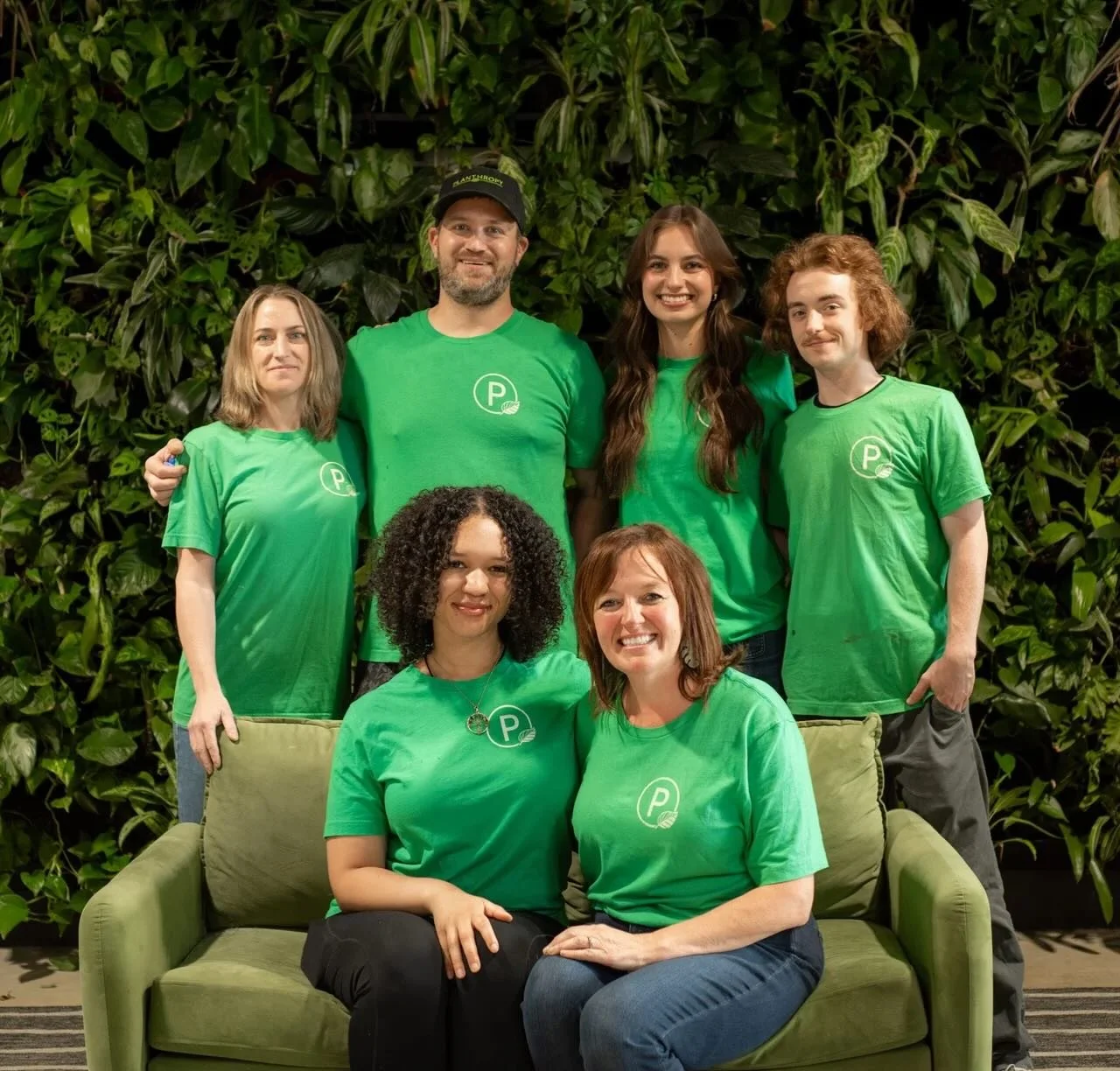 Behind every business and every project is a team with real heart. We rely on each other&rsquo;s strengths, support one another through the chaos of design challenges and installations, and show up - every single day. The work we create exists becaus