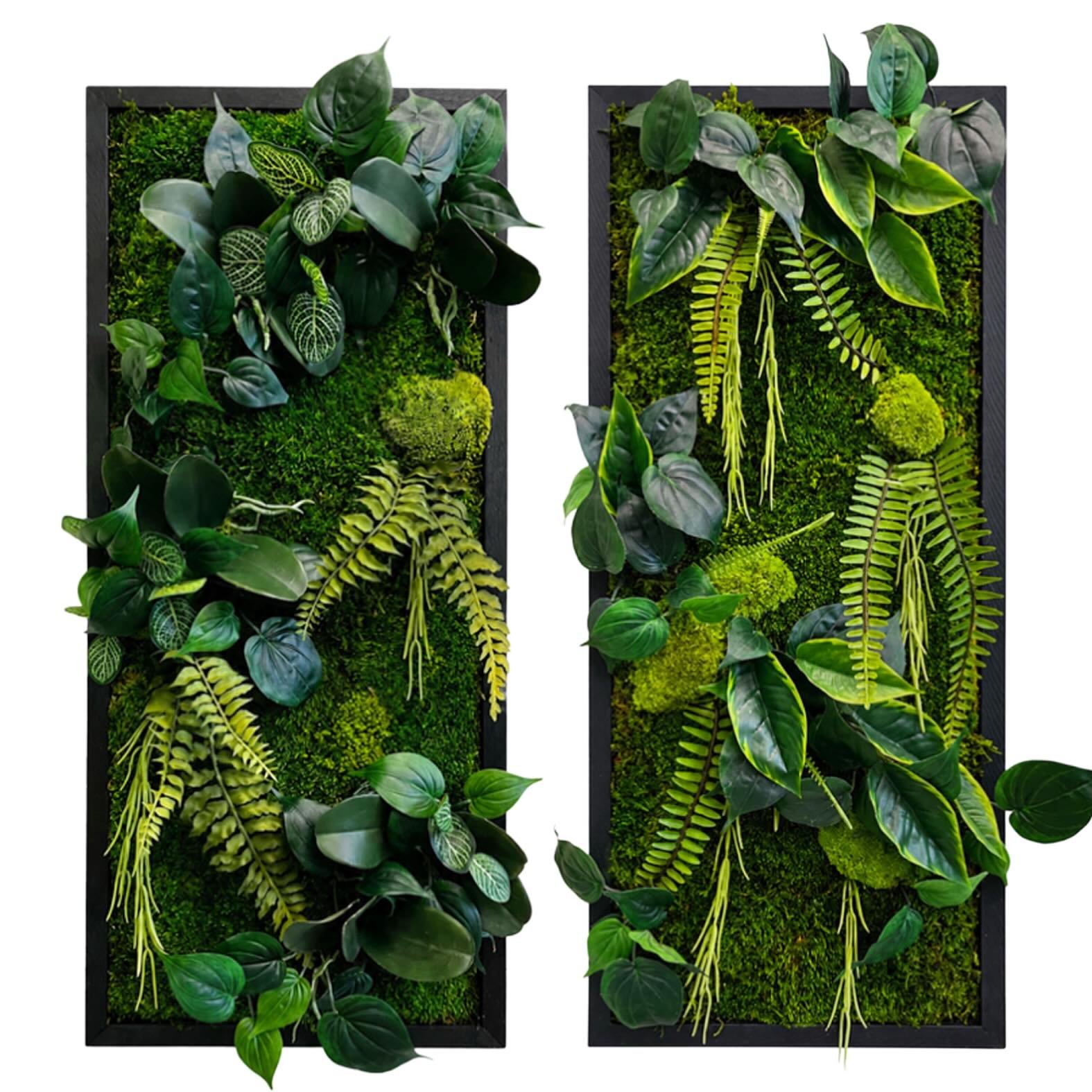 It&rsquo;s been a while since we&rsquo;ve restocked our online shop.

Our new Botanical Nature Frames feature a layered mix of lush botanicals designed to bring a little more wildness to your walls.

While our focus is primarily on commercial design 