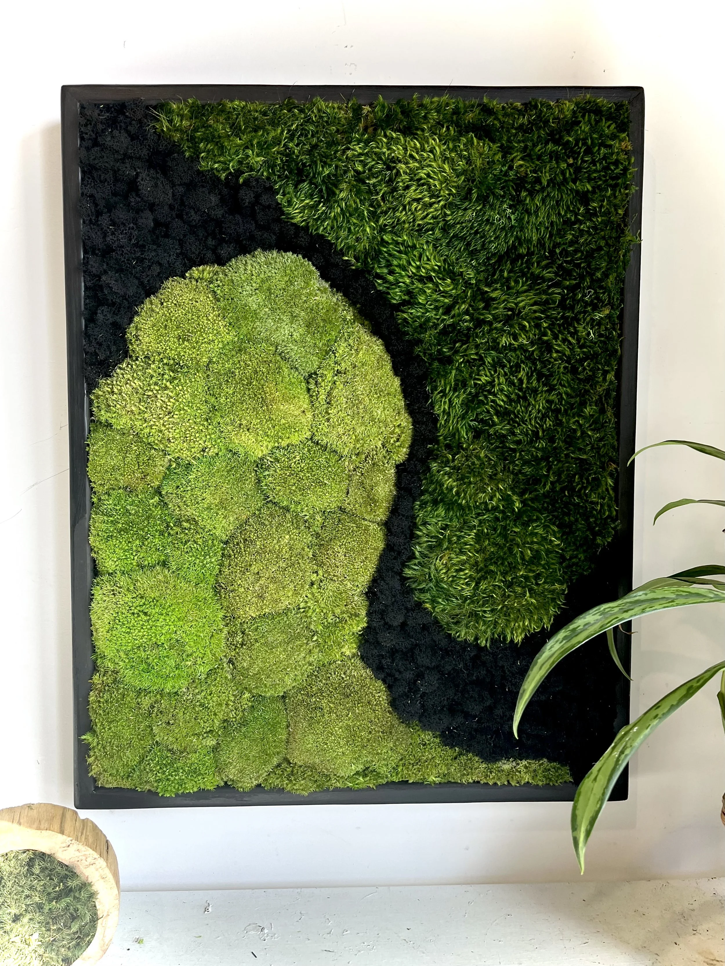Small Nature Frame Nature Art Frames