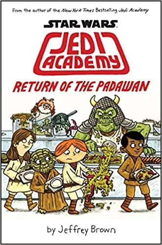 Jedi Academy Return of the Padawan