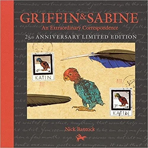 the Griffin and Sabine saga