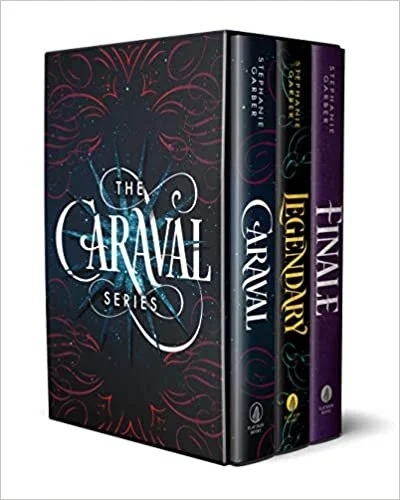 a Caraval story