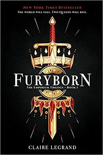 the Empirium  trilogy