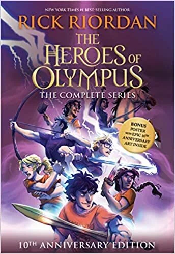 Heroes of Olympus