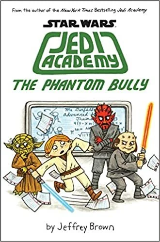 Jedi Academy the Phantom Bully