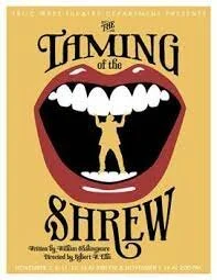 The taming of the Shrew