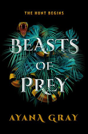 Beast of Prey 
