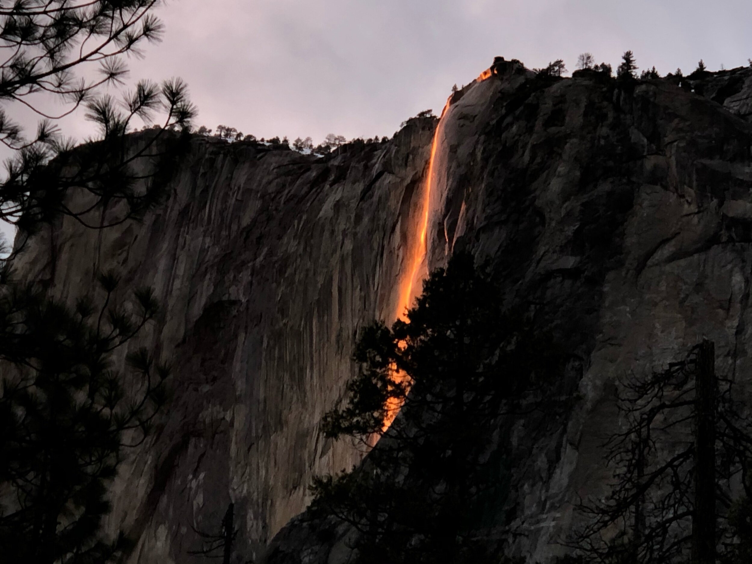  Firefall | Yosemite | 2021 