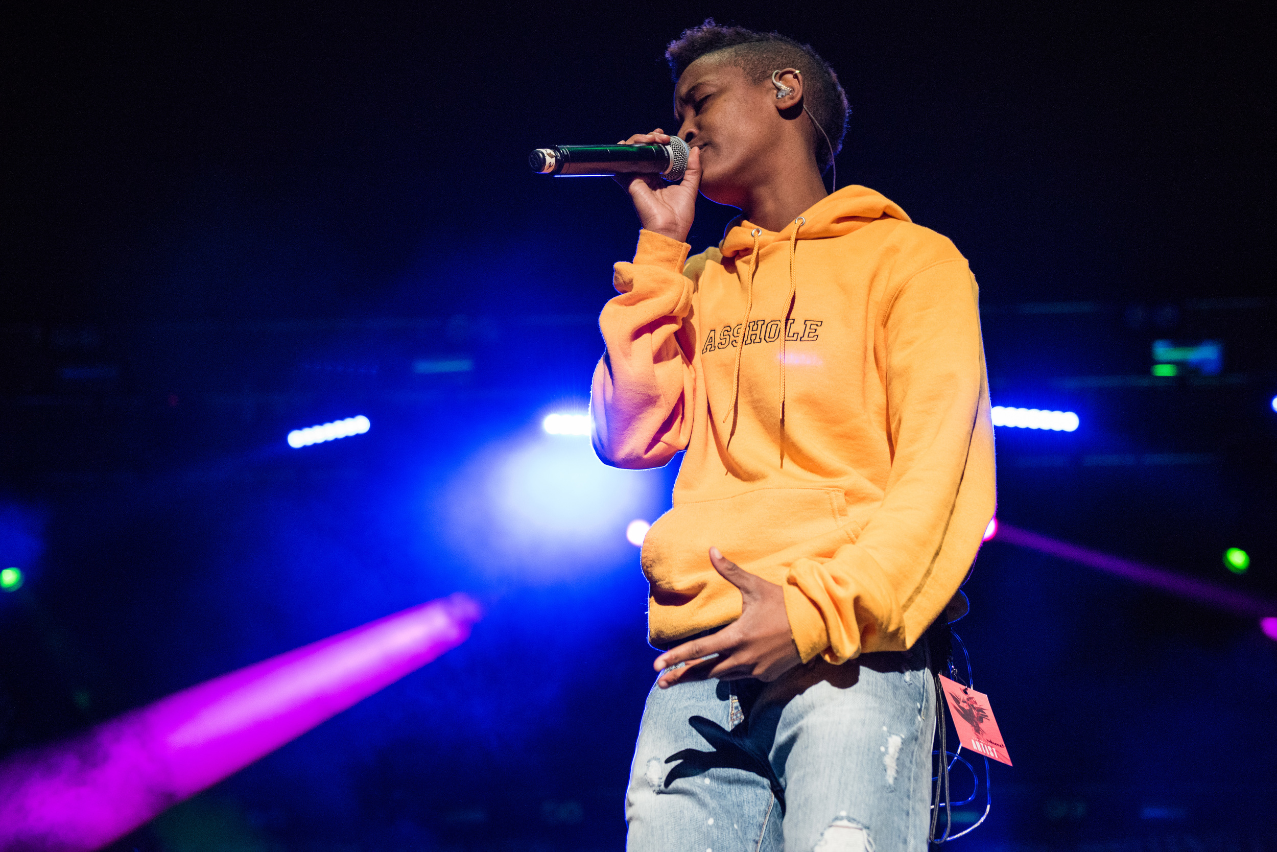 Syd, The Internet