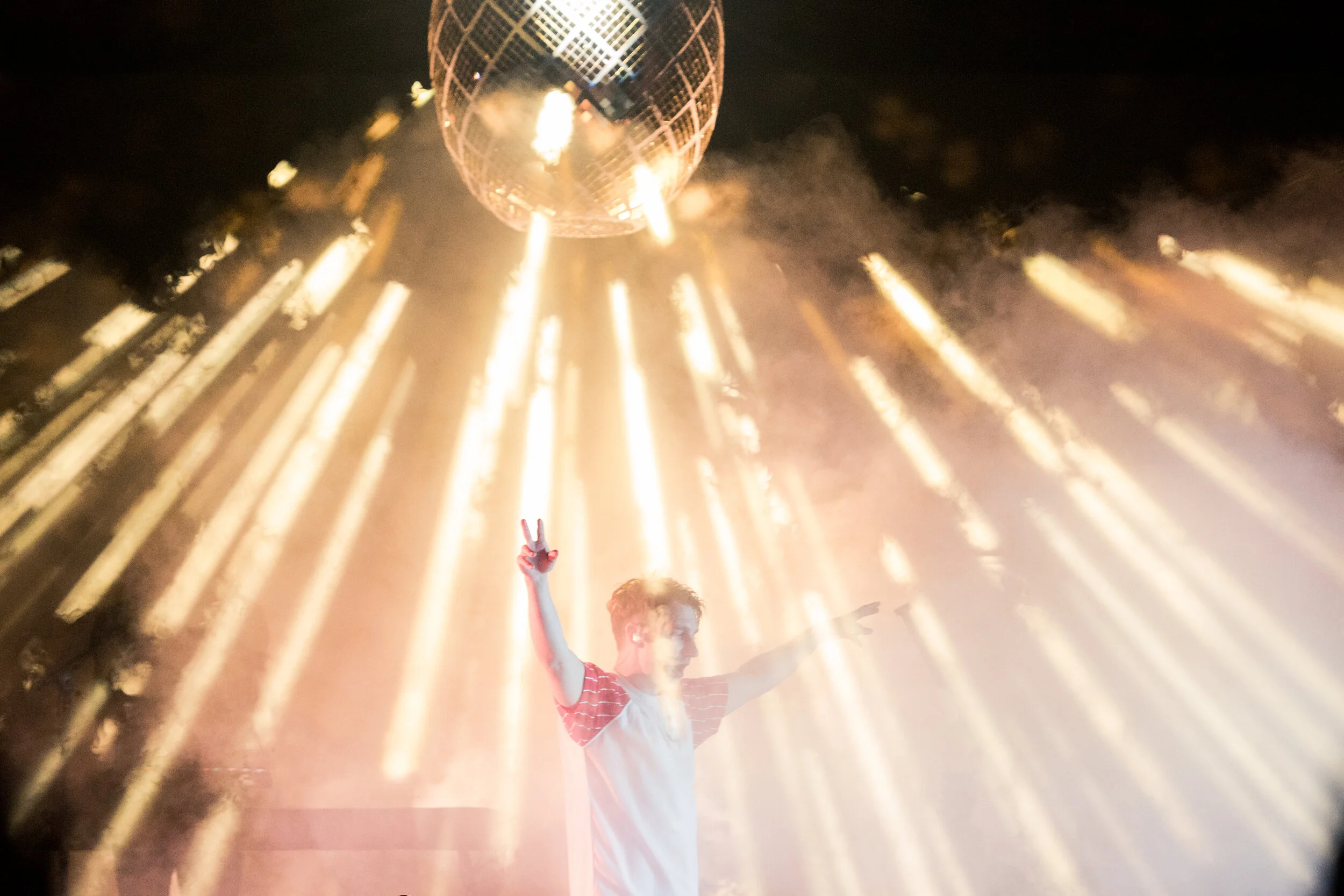  Dave Bayley, Glass Animals 