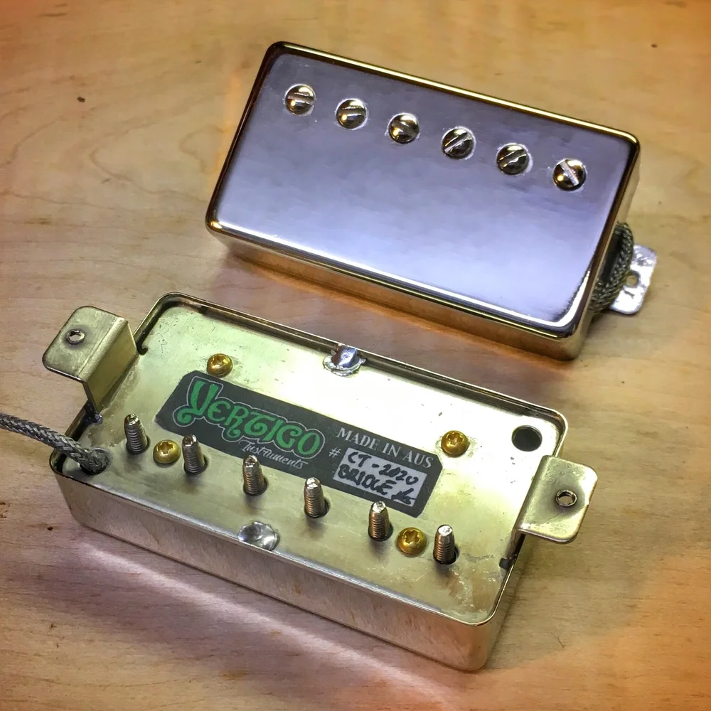 Tourus Handmade Pickups 1963