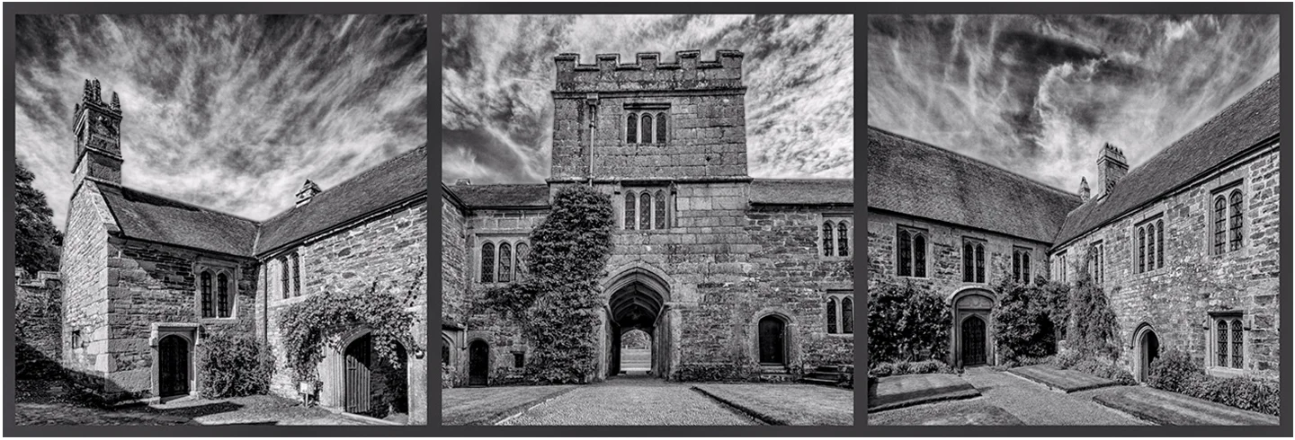 2. Andy Martin "Cotehele House"