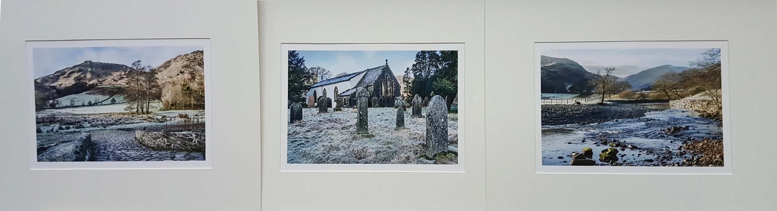 3. Janet Downes - Winter in Borrowdale