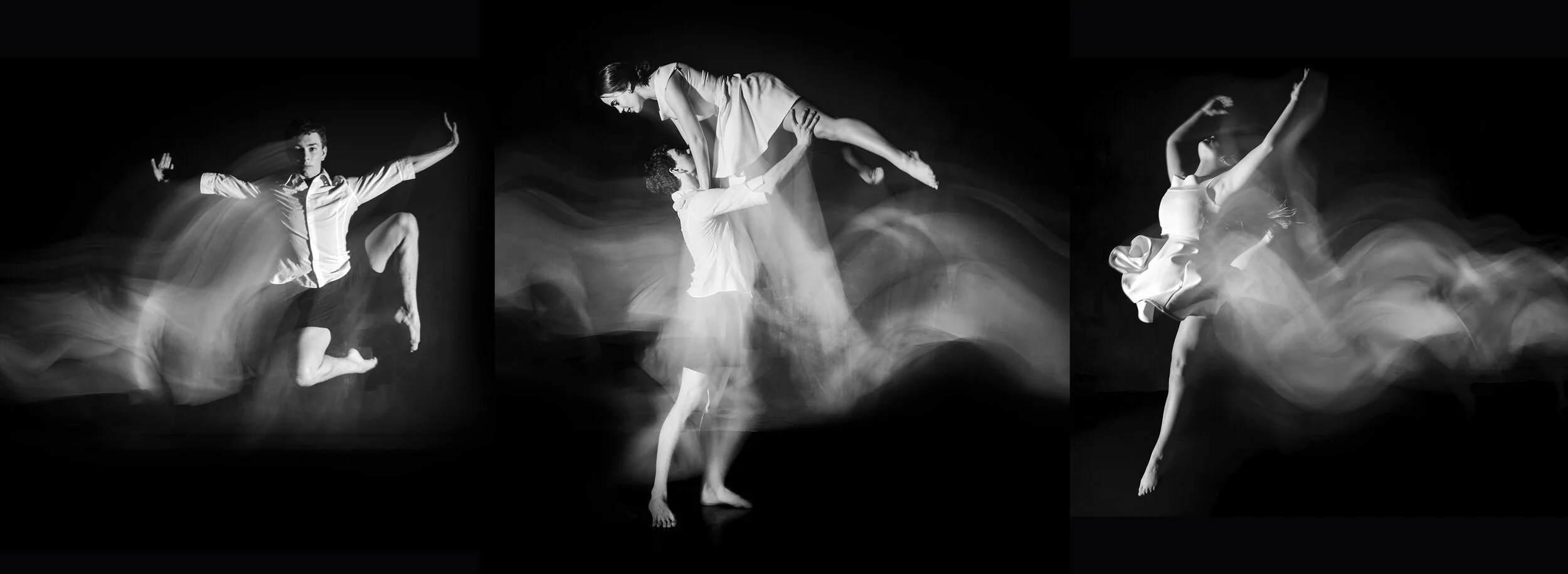 1. “The Beauty of Dance” - Richard Squires