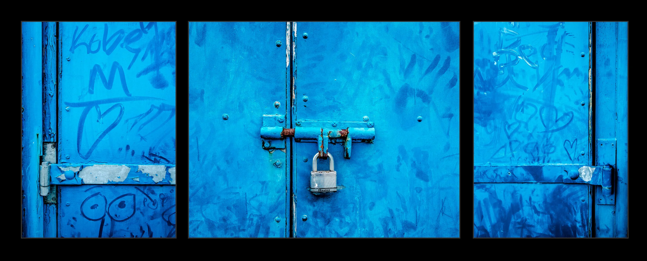 Highly Commended. “Fingerprints” - Jon Burtoft