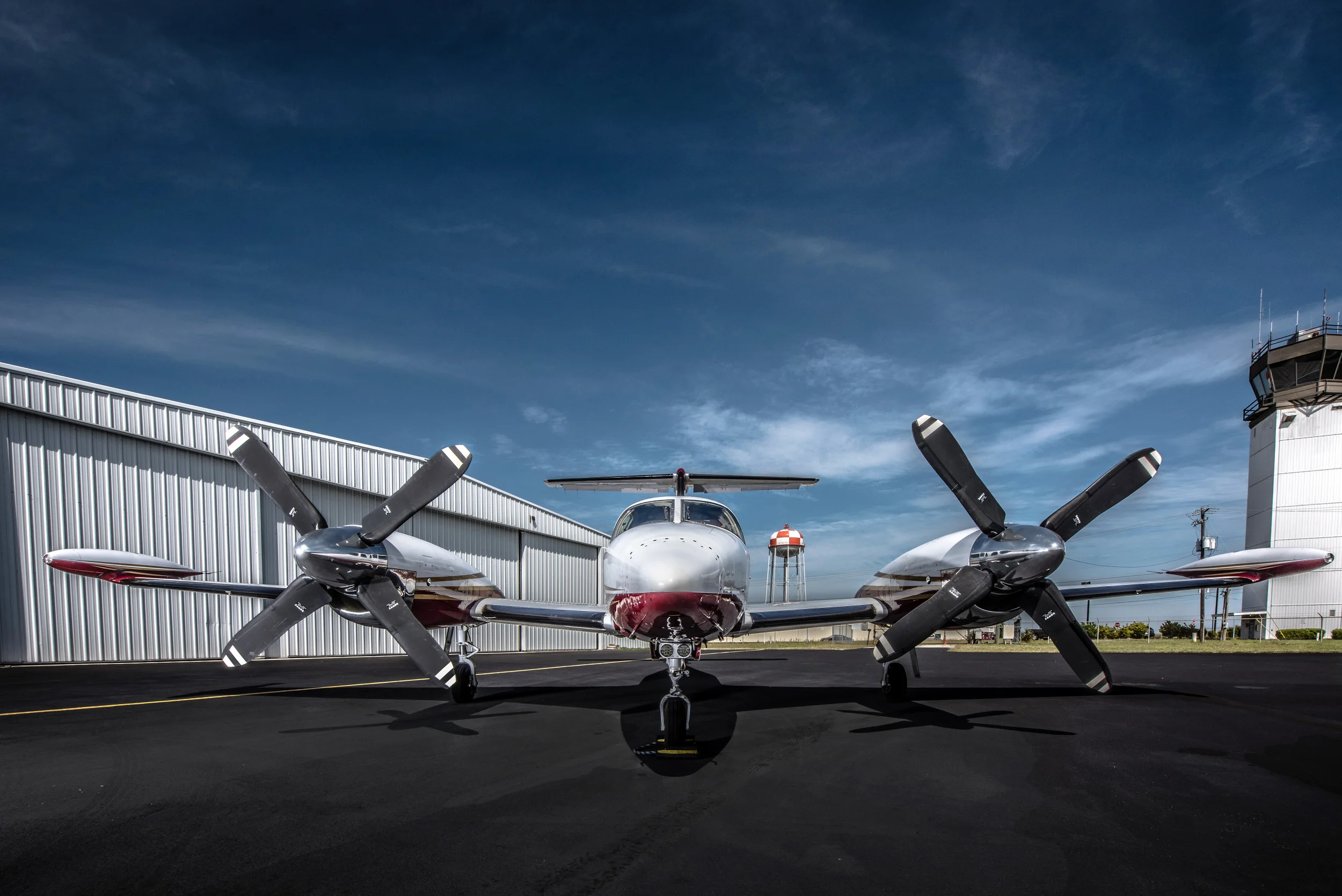 Personal Aircraft Photography. David Lau