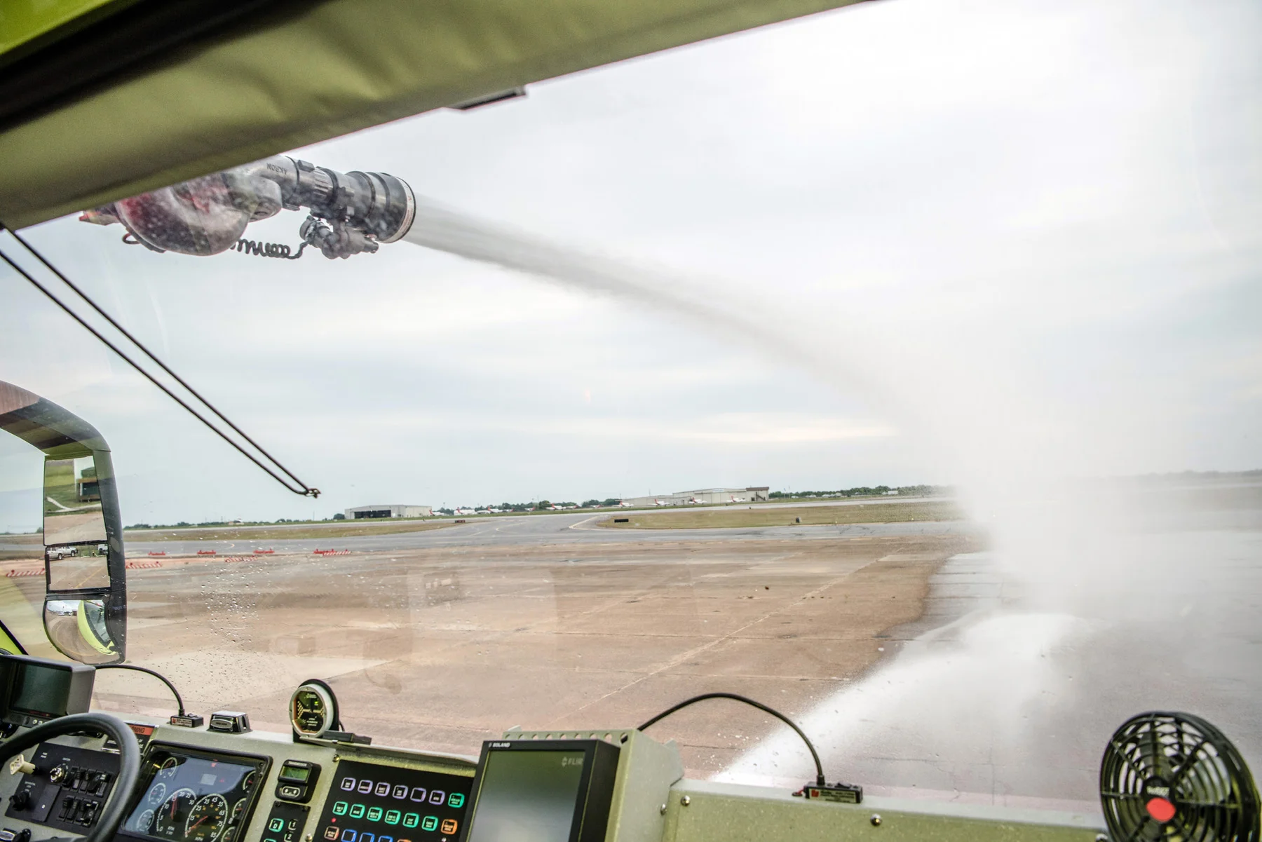Dothan Regional Airport Fire Rescue
