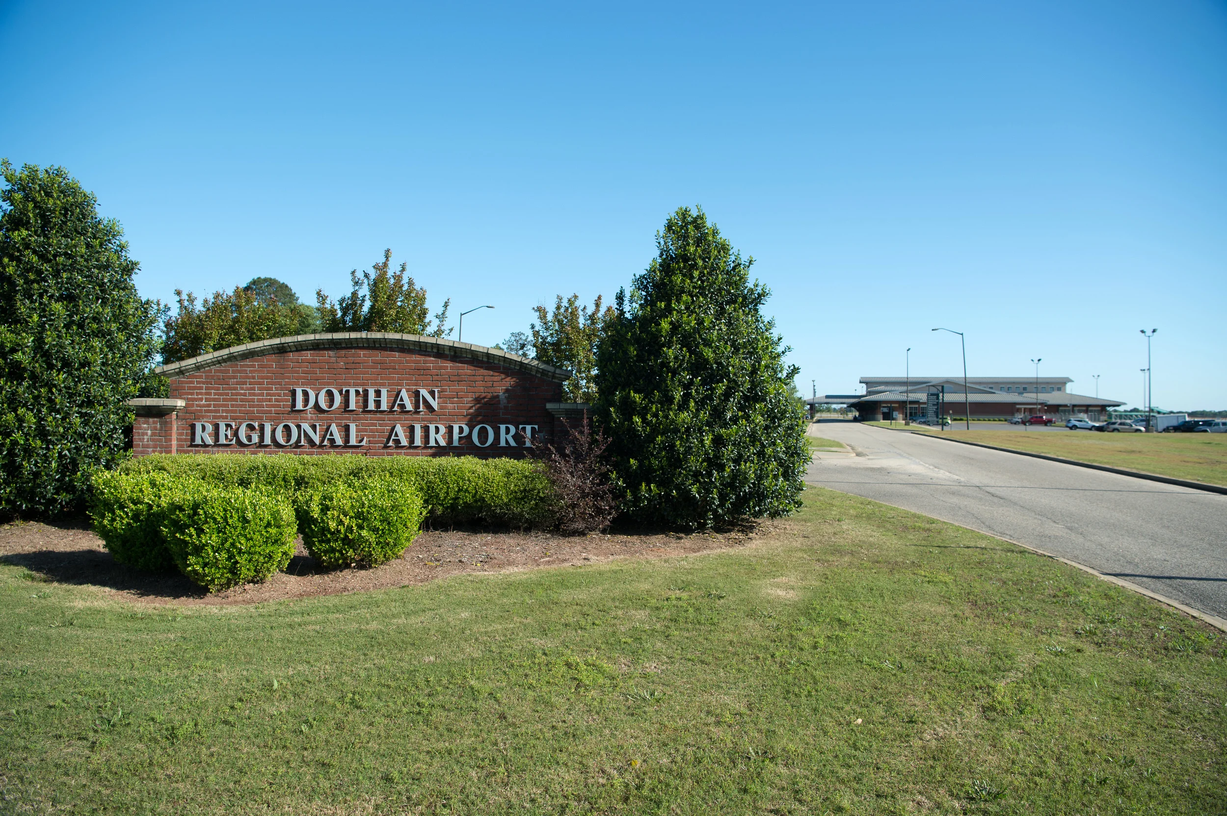 Dothan Regional Airport