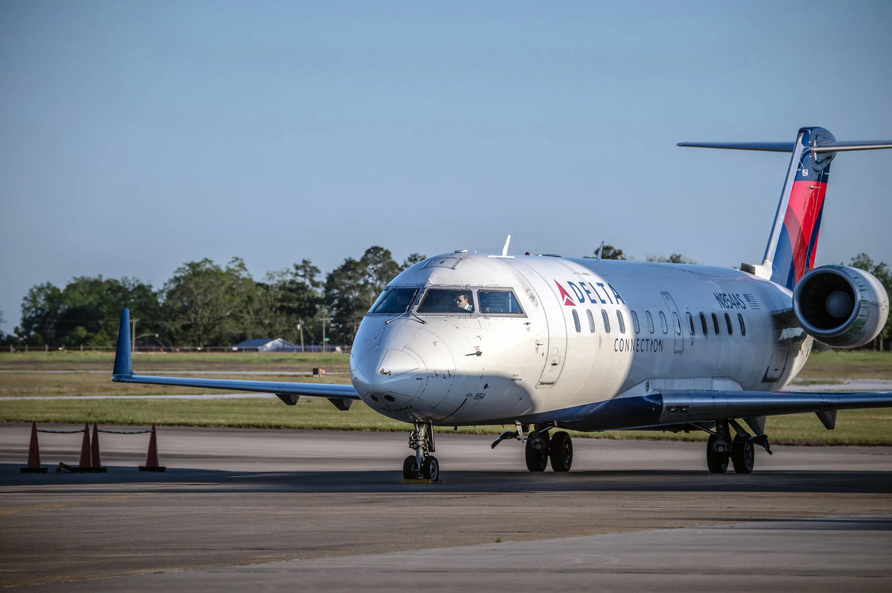 Dothan Regional Airport - Delta