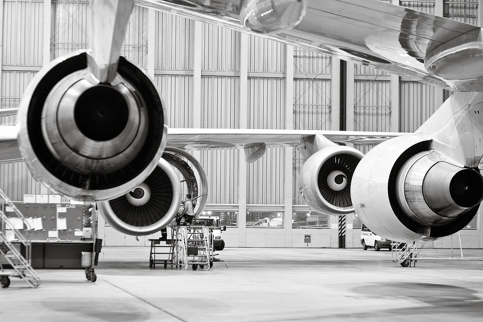 Aviation Advertising Photography