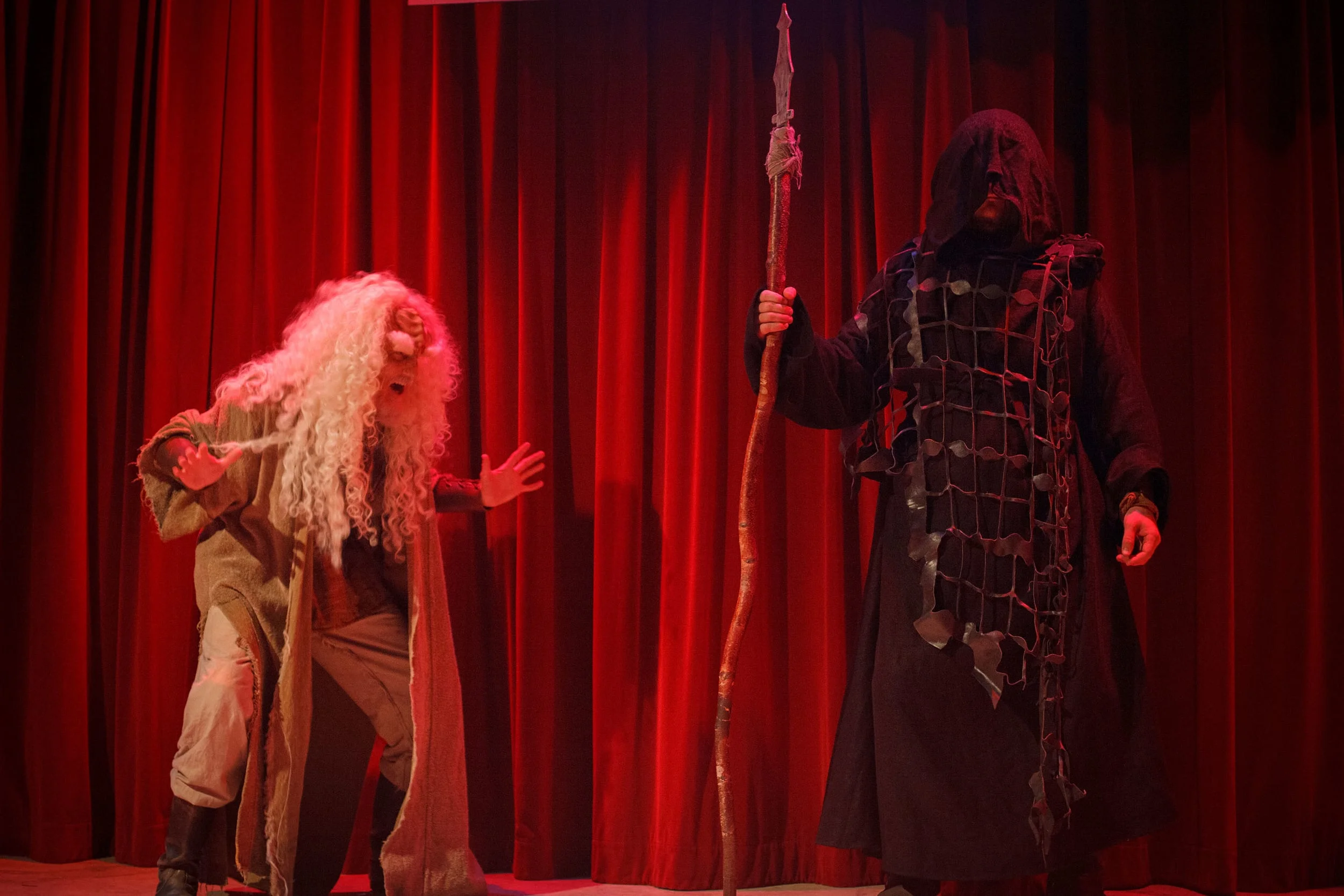 A KLINGON CHRISTMAS CAROL — Eric Van Tassell