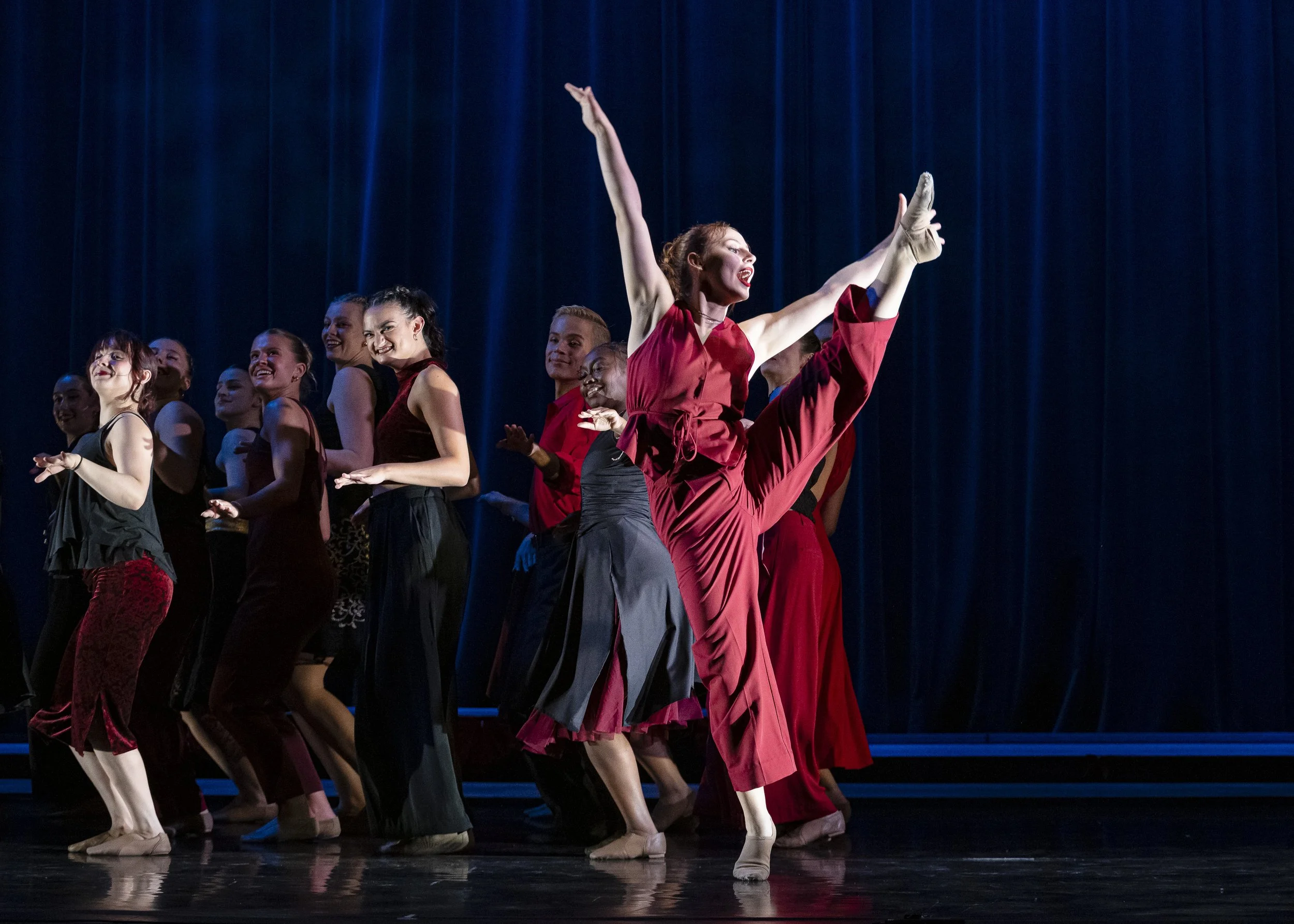 Duke Ellington Nutcracker Suite 9.JPG