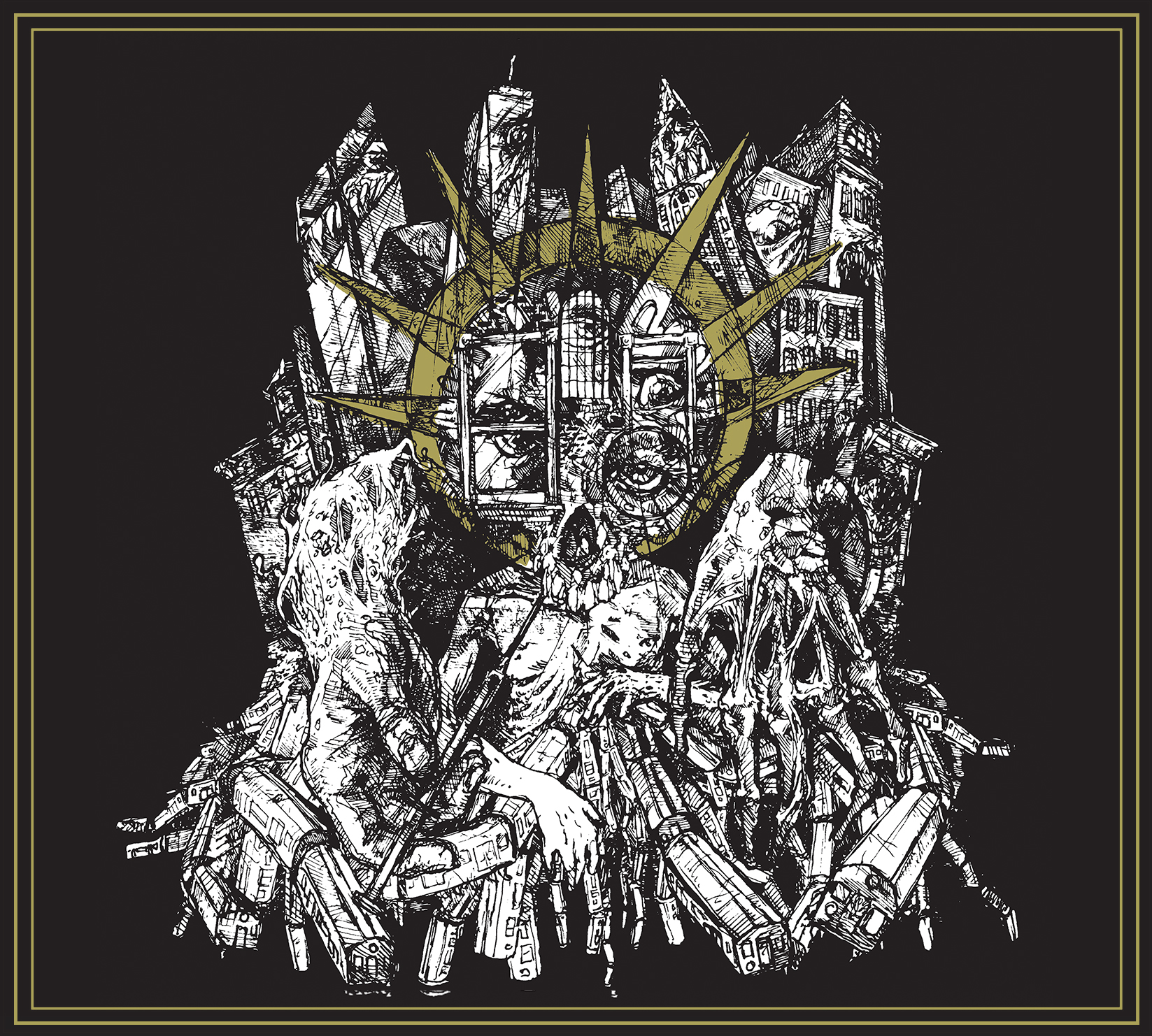 Imperial Triumphant Abyssal Gods cover final .jpg