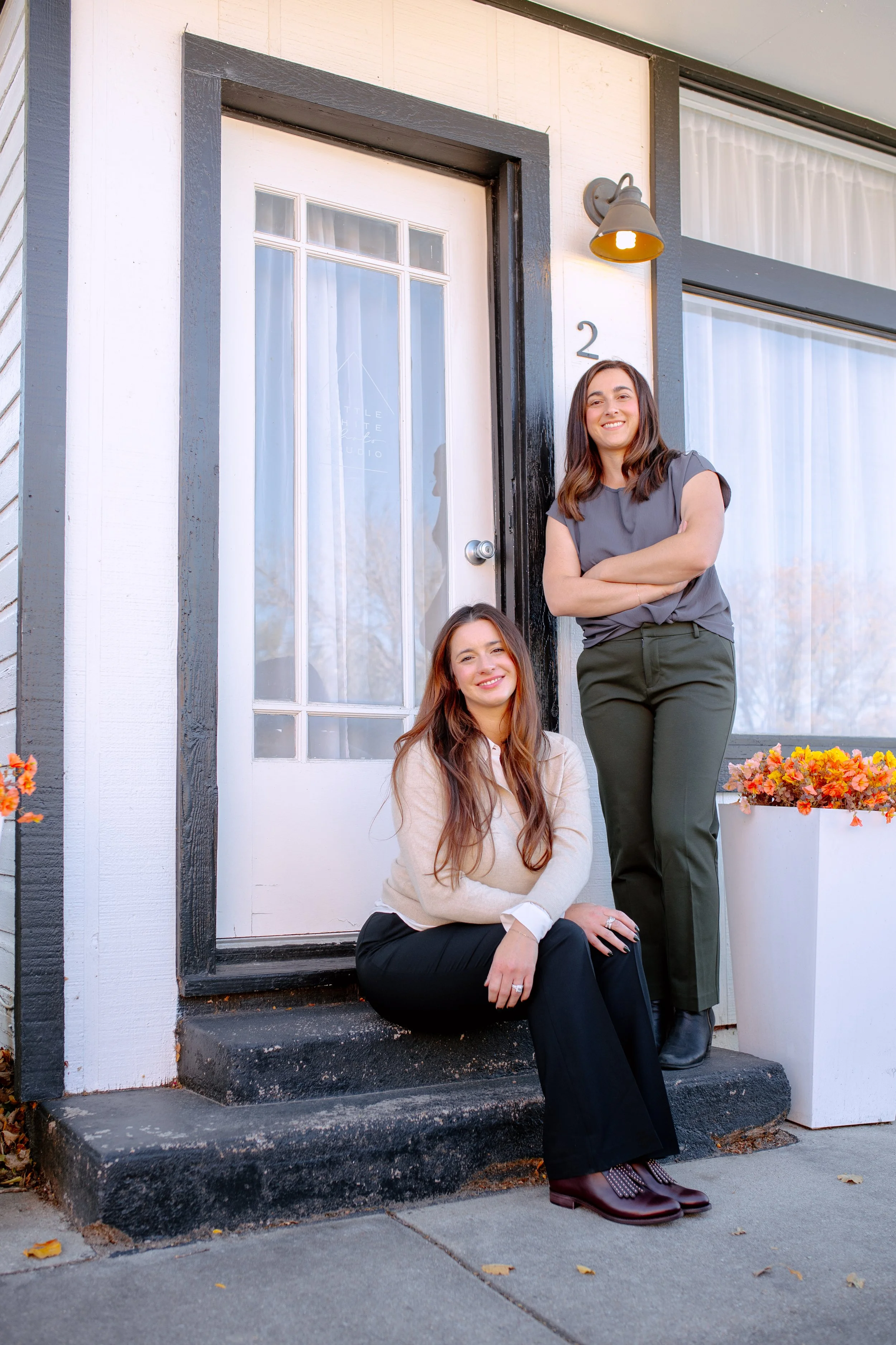 Brandi Thomas-Dotter and Alex Thomas-Haley, XS Real Estate Advisors